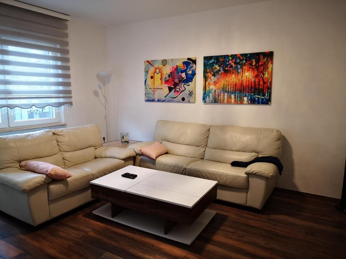 Polat Apartments 1 Έσσεν Εξωτερικό φωτογραφία