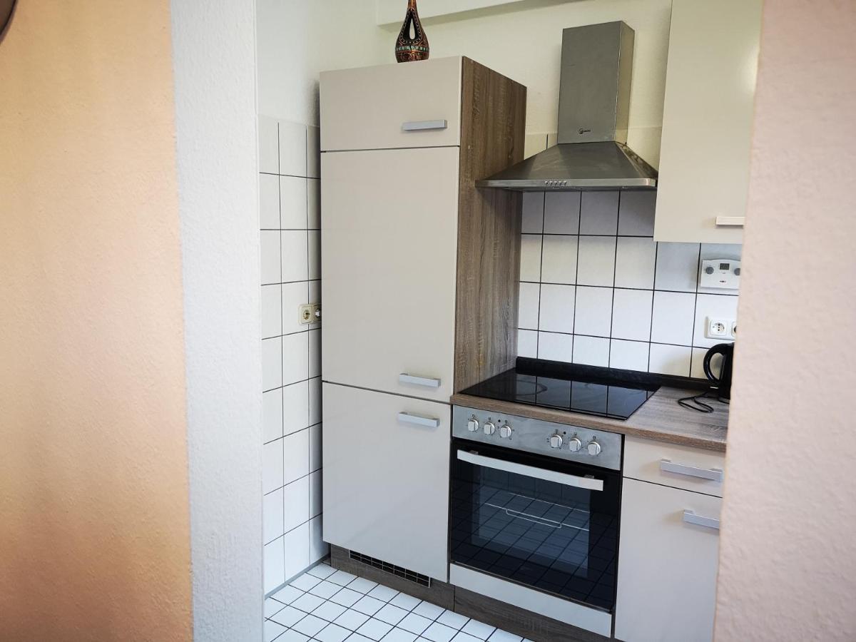 Polat Apartments 1 Έσσεν Εξωτερικό φωτογραφία