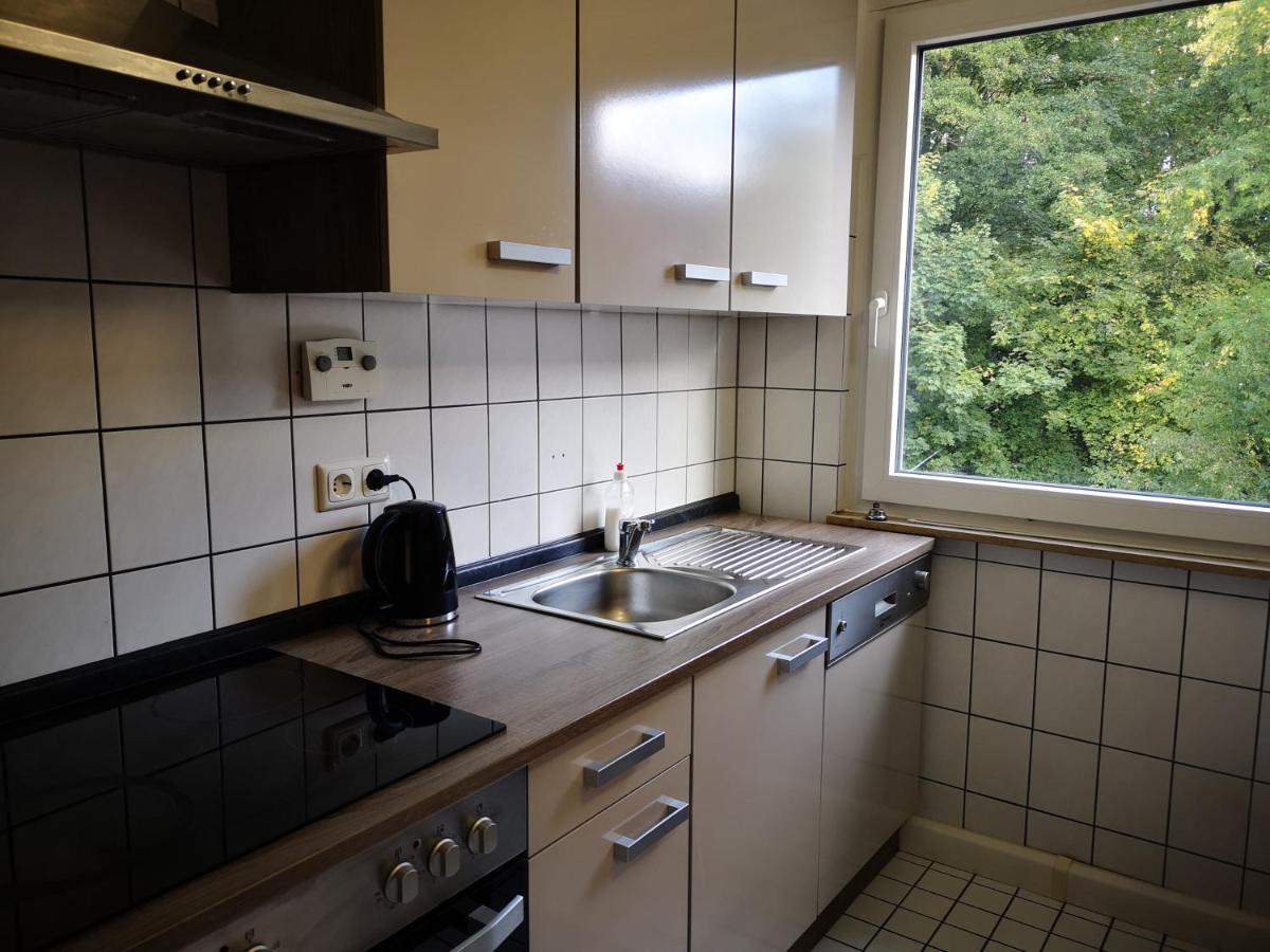 Polat Apartments 1 Έσσεν Εξωτερικό φωτογραφία