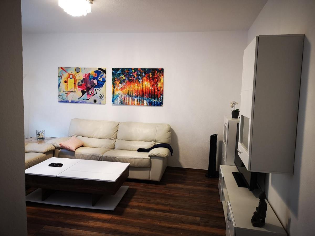Polat Apartments 1 Έσσεν Εξωτερικό φωτογραφία