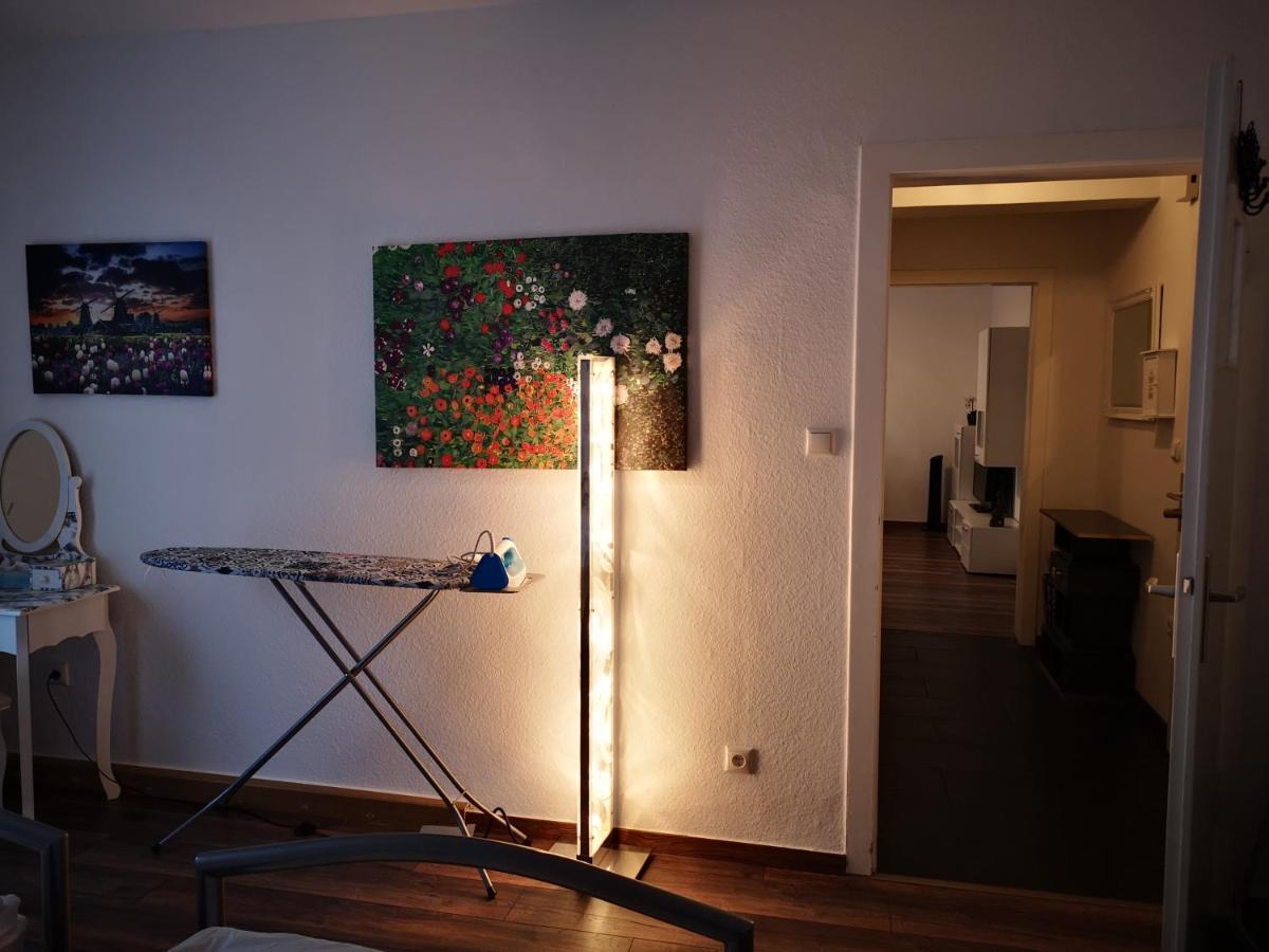 Polat Apartments 1 Έσσεν Εξωτερικό φωτογραφία