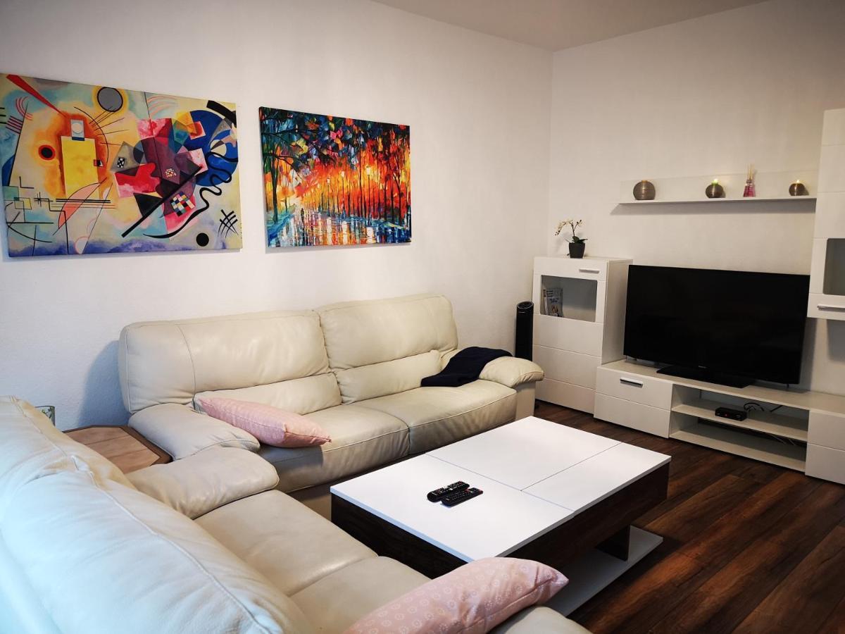 Polat Apartments 1 Έσσεν Εξωτερικό φωτογραφία