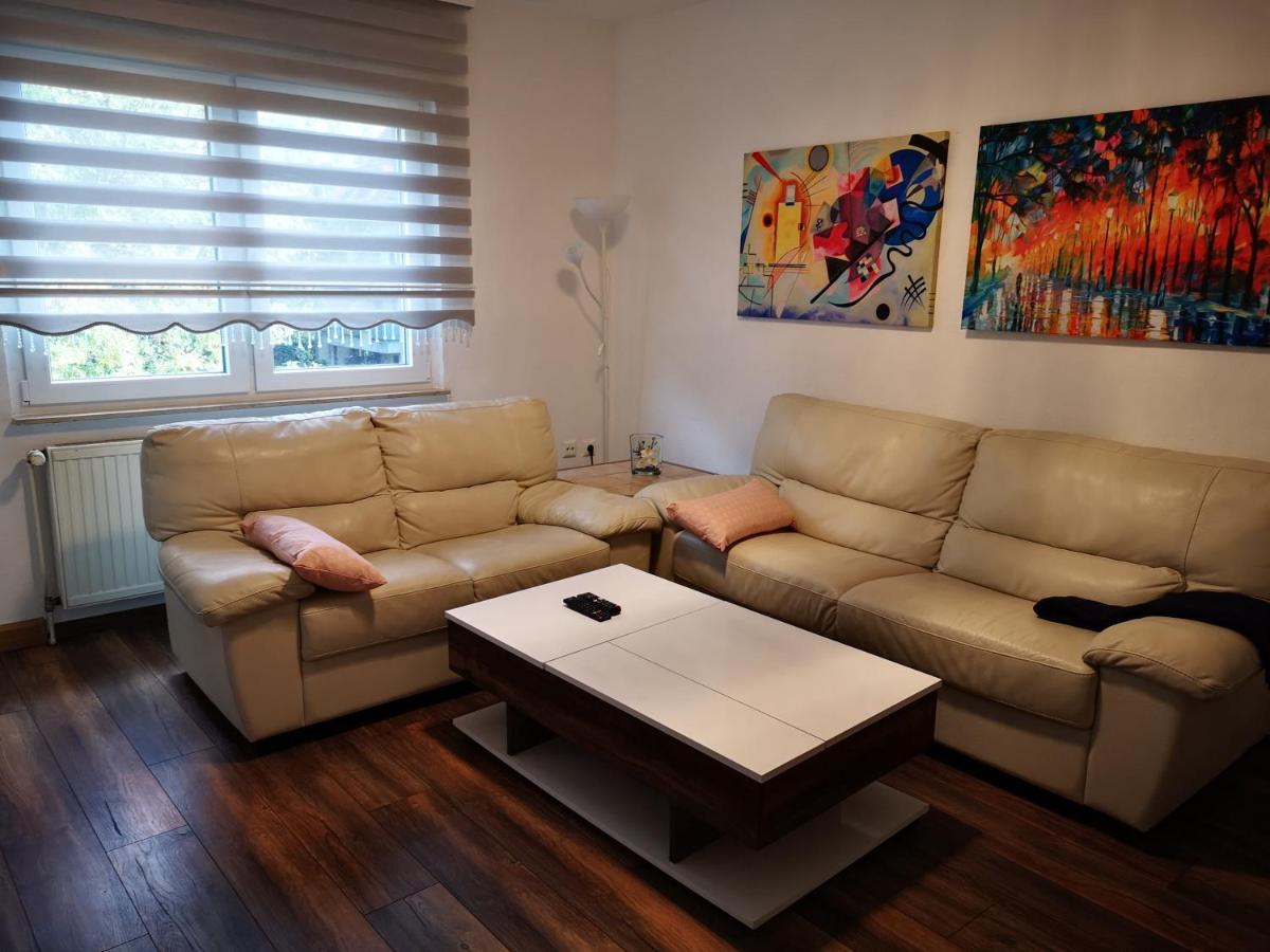 Polat Apartments 1 Έσσεν Εξωτερικό φωτογραφία