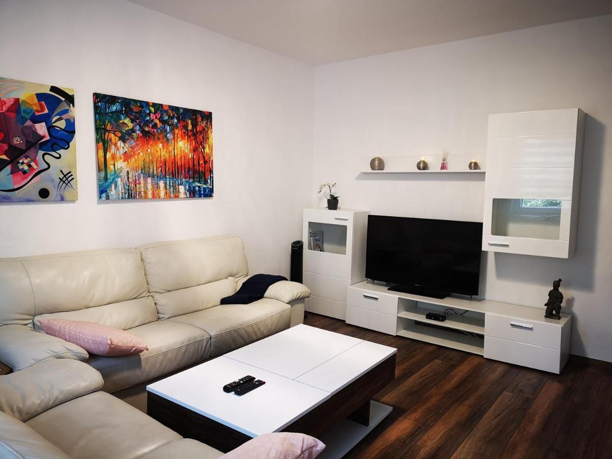 Polat Apartments 1 Έσσεν Εξωτερικό φωτογραφία