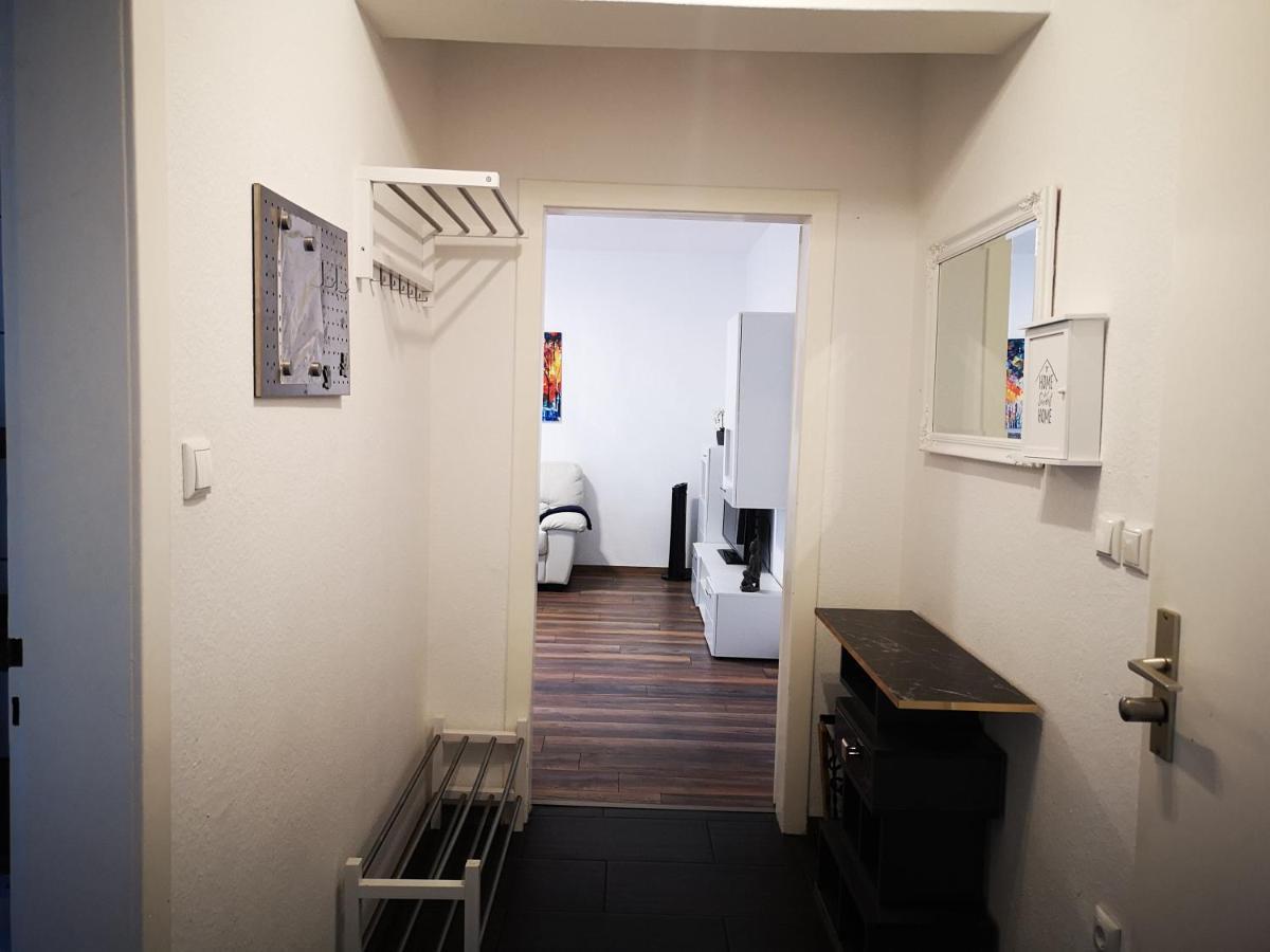 Polat Apartments 1 Έσσεν Εξωτερικό φωτογραφία
