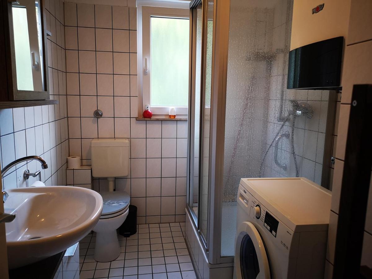 Polat Apartments 1 Έσσεν Εξωτερικό φωτογραφία